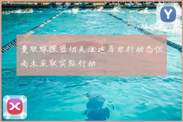 曼联球探密切关注迪马尔科动态但尚未采取实际行动