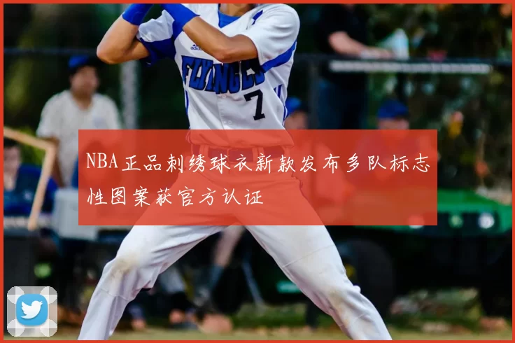 NBA正品刺绣球衣新款发布多队标志性图案获官方认证