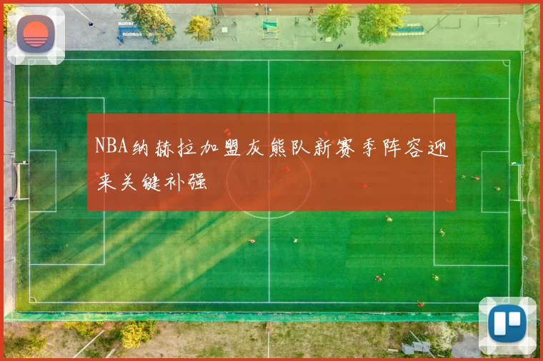 NBA纳赫拉加盟灰熊队新赛季阵容迎来关键补强