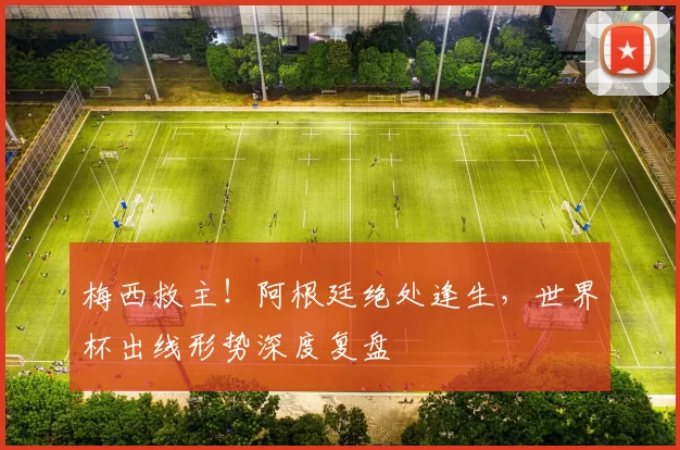 梅西救主！阿根廷绝处逢生，世界杯出线形势深度复盘