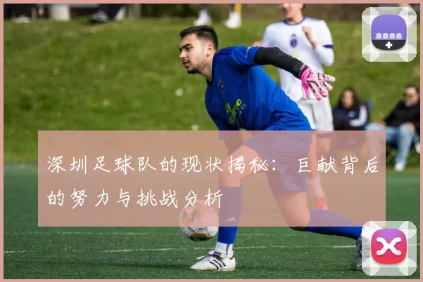 深圳足球队的现状揭秘：巨献背后的努力与挑战分析