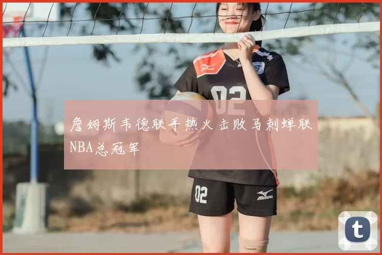 詹姆斯韦德联手热火击败马刺蝉联NBA总冠军