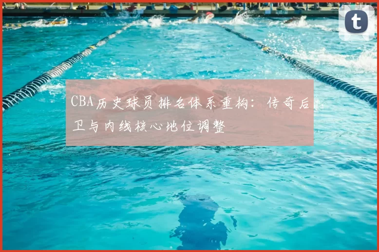 CBA历史球员排名体系重构：传奇后卫与内线核心地位调整