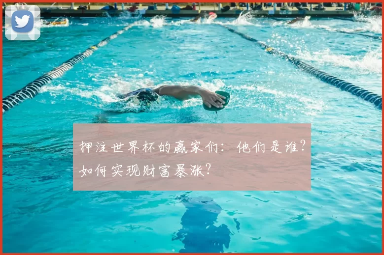 押注世界杯的赢家们：他们是谁？如何实现财富暴涨？